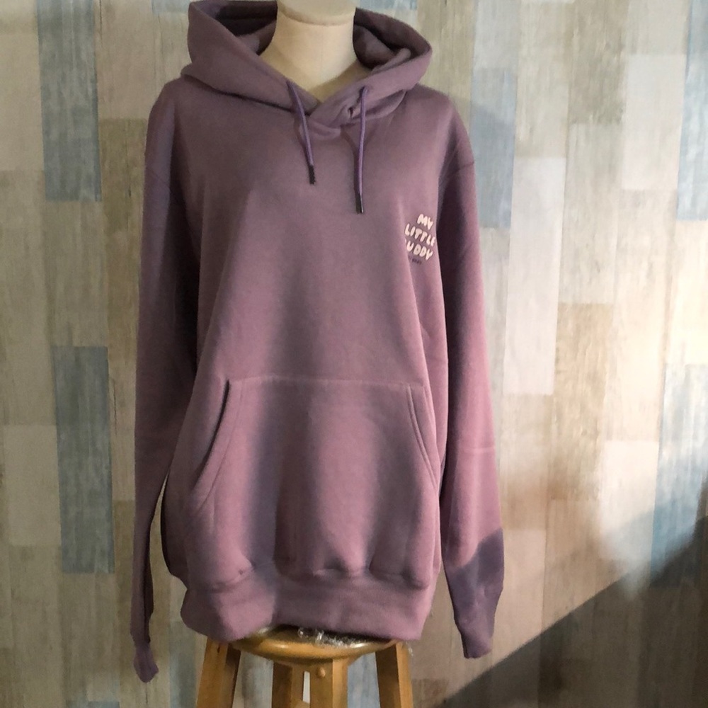 My Little Buddy Hoodie